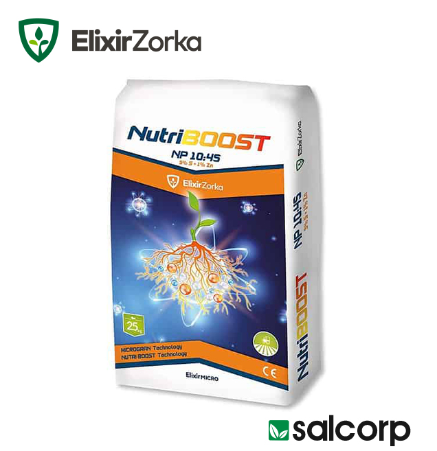 Elixir NPK 6-24-12 - 600/1